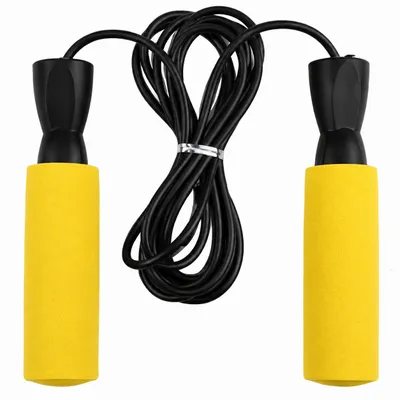 Black Handle - Yellow Grip - Hand Fans Now