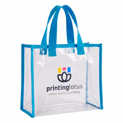 Light Blue - Tote Bags Now