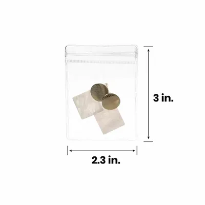 2.3" W x 3" H - Tote Bags Now