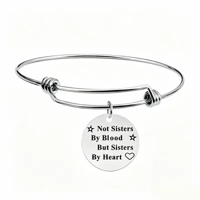 Steel Bracelet - Custom Tees Today