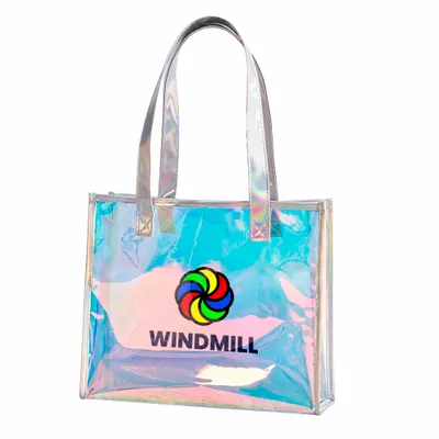 Silver - Tote Bags Now