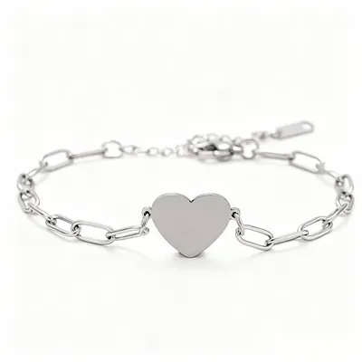 Paperclip Bracelet - Custom Tees Today