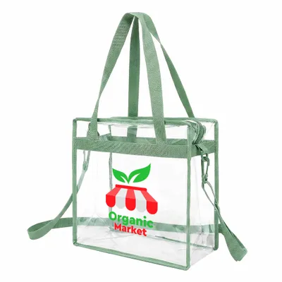 Light Green - Tote Bags Now