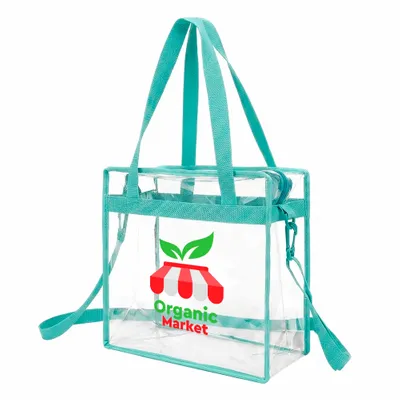 Turquoise - Tote Bags Now
