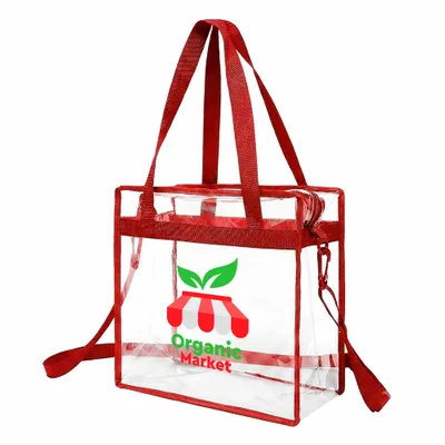 Red - Tote Bags Now