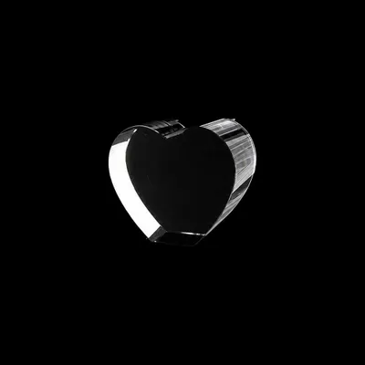 Heart - Custom Shoe Charm