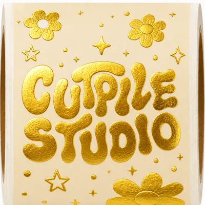 Gold Foil Printing - Custom Pro Prints