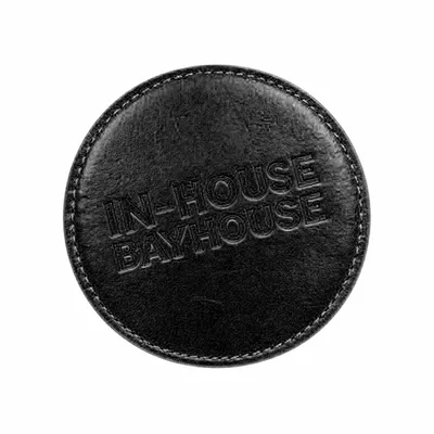 Black - Stealth Patches
