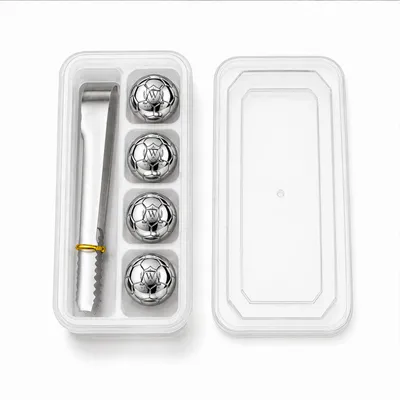 4-Pack Box Set with Tongs - Hand Fans Now