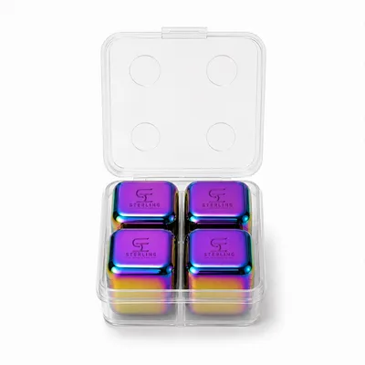 4-Piece Box Set - Hand Fans Now