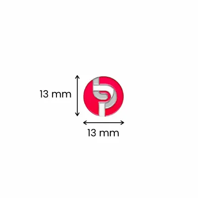 1,5 cm - Imprint Now - NL