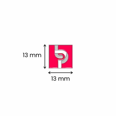 1,5 cm - Imprint Now - NL