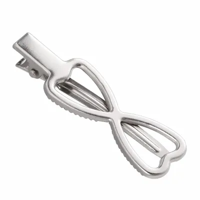 Infinity Loop Hair Clip - Tote Bags Now