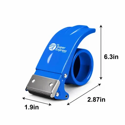 1.9in x 2.87in x 6.3in - Custom Pro Prints