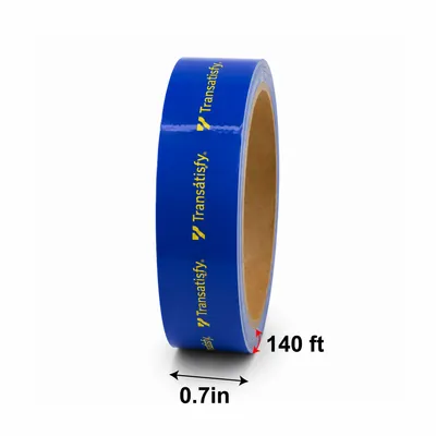 0.7 in x 140 ft - Custom Pro Prints