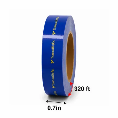 0.7 in x 320 ft - Custom Pro Prints