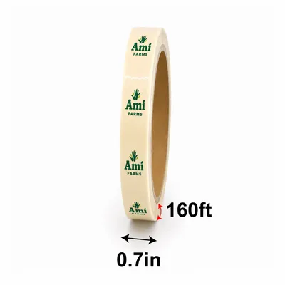 0.7 in x 160 ft - Custom Pro Prints