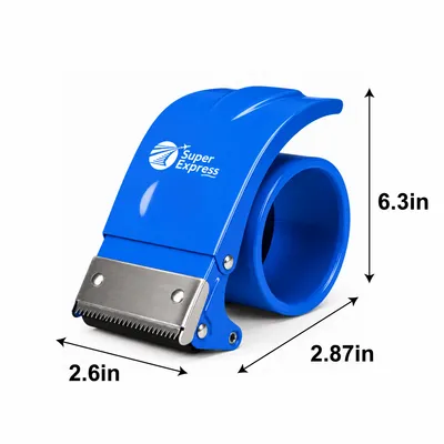 2.6in x 2.87in x 6.3in - Custom Pro Prints