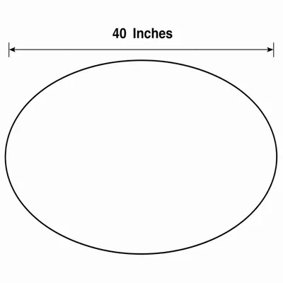 40 in.