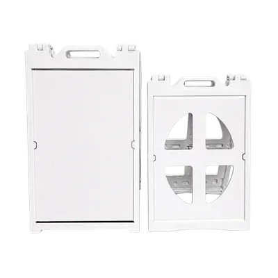 White - Stealth Promo Co