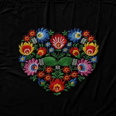 Embroidery Patch - Tote Bags Now