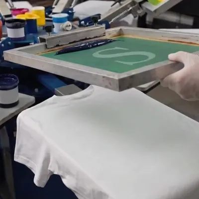 Stampa serigrafica - Imprint Now - IT