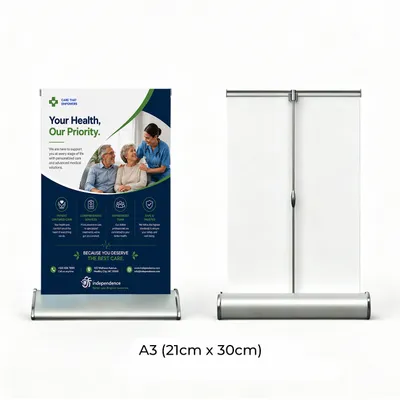 A3 (11.5 in x 17.5 in) - Stealth Promo Co