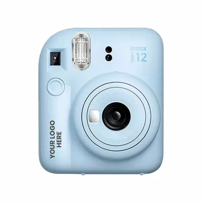Fujifilm Instax Mini 12 Camera Bundles - Stealth Promo Co
