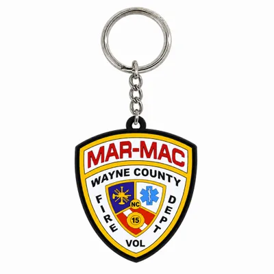 Key Chain - Stealth Patches