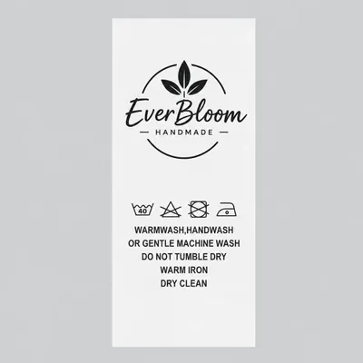 Tyvek Label - Stealth Patches