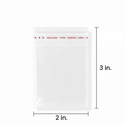 2 in. x 3 in. - Hand Fans Now