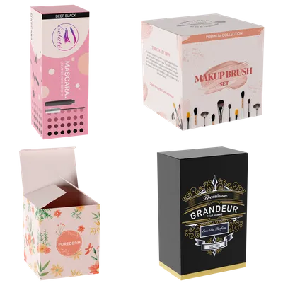 Packaging Boxes - Stealth Promo Co