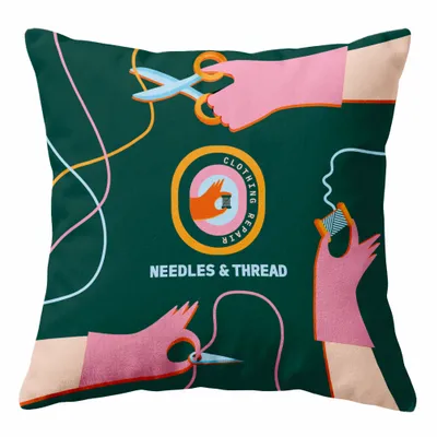 Pillows - Stealth Promo Co