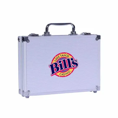 Poker Chips Cases - Stealth Promo Co