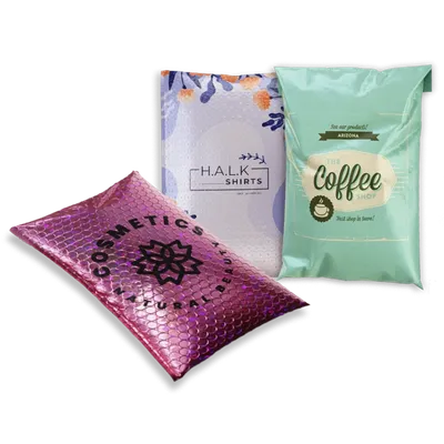 Poly Mailers - Stealth Promo Co