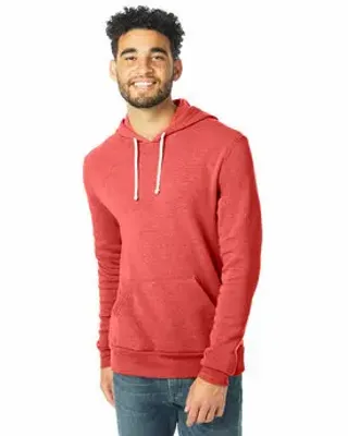 Alternative Unisex Challenger Eco-Fleece Hoodie - Stealth Promo Co