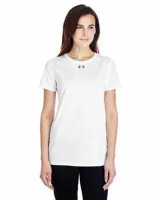 Under Armour Ladies' Locker 2.0 T-Shirt - Stealth Promo Co