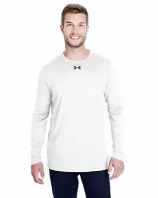 Under Armour Men's Long-Sleeve Locker Tee 2.0 - Stealth Promo Co