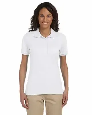 Jerzees Ladies' SpotShield Jersey Polo - Stealth Promo Co
