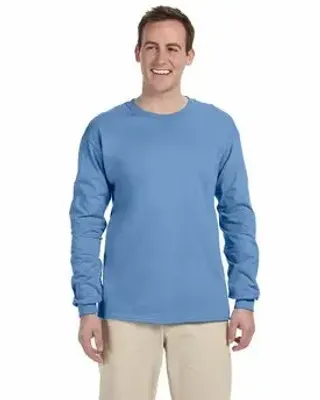 Fruit of the Loom Adult HD Cotton Long-Sleeve T-Shirt - Stealth Promo Co