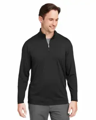Puma Golf Men's Cloudspun Quarter-Zip - Stealth Promo Co