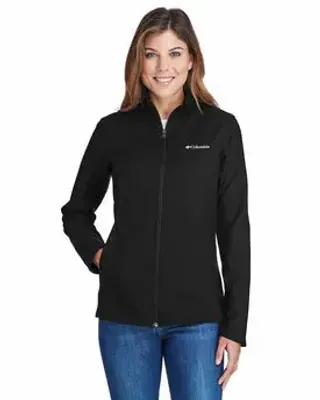 Columbia Ladies' Kruser Ridge Soft Shell - Stealth Promo Co