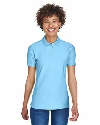 UltraClub Ladies' Cool & Dry Elite Performance Polo - Stealth Promo Co