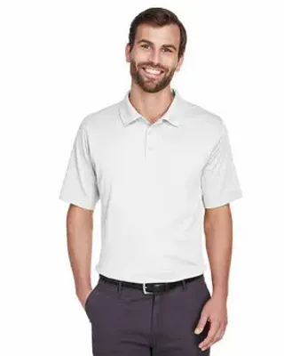 Devon & Jones Men's Pima-Tech Jet Piqu Polo - Stealth Promo Co