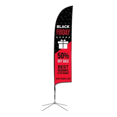 Blade Flag - Stealth Patches