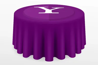Custom Round Table Covers - Custom Pro Prints