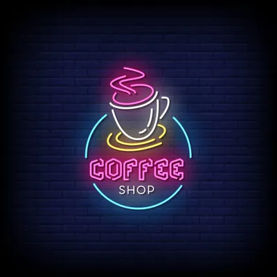 Business Neon Signs - Stealth Promo Co