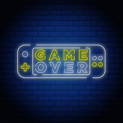 Gamers Neon Signs - Stealth Promo Co