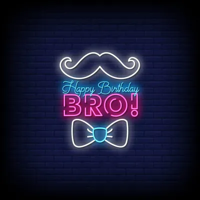 Birthday Neon Signs - Stealth Promo Co