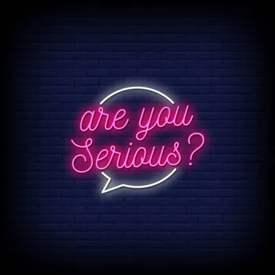 Quotes and Phrases Neon Signs - Stealth Promo Co